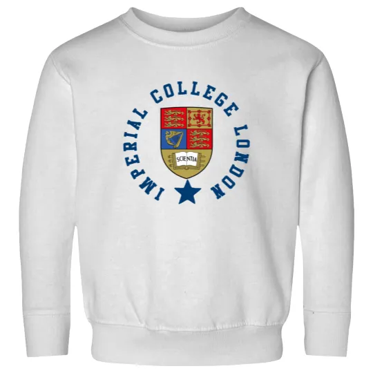 Discover ICL Imperial College London lOGO Active Sweatshirts