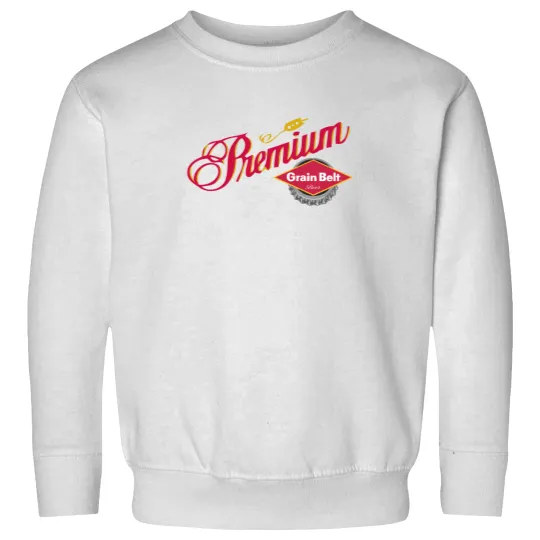 Discover Grain Belts Brewing Sweatshirts