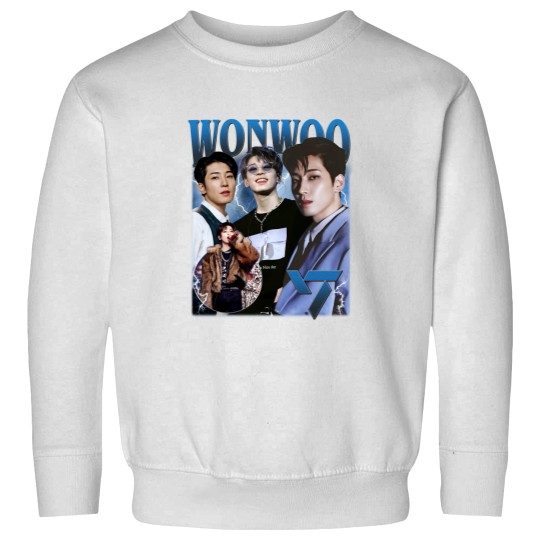 Discover Limited Wonwoo Vintage Sweatshirts, Seventeen Sweatshirts