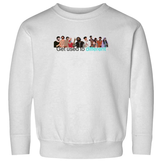 Discover The Chosen Sweatshirts