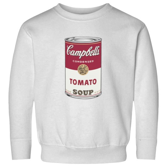 Discover Campbell's soup Sweatshirts