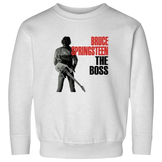 Discover Bruce Springsteen Sweatshirts