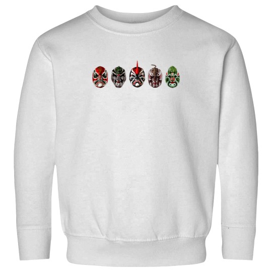 Discover The Five Deadly Venoms Sweatshirts
