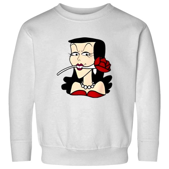 Discover Natasha Fatale Kurt Cobain Sweatshirts