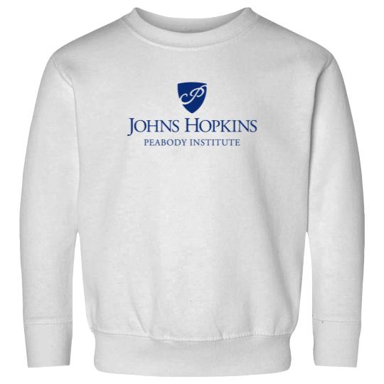Discover (John Hopkins) Peabody Institute Sweatshirts