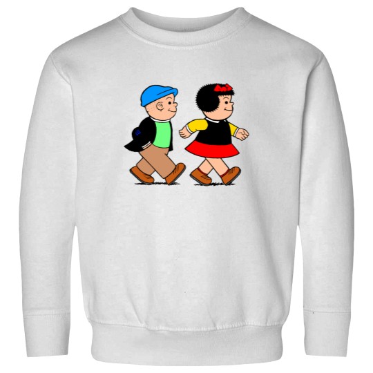 Discover Nancy  Sluggo Sweatshirts
