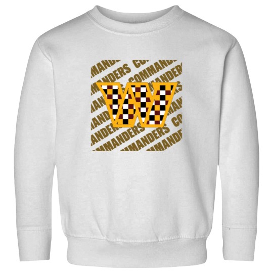 Discover The Commanders Sweatshirts