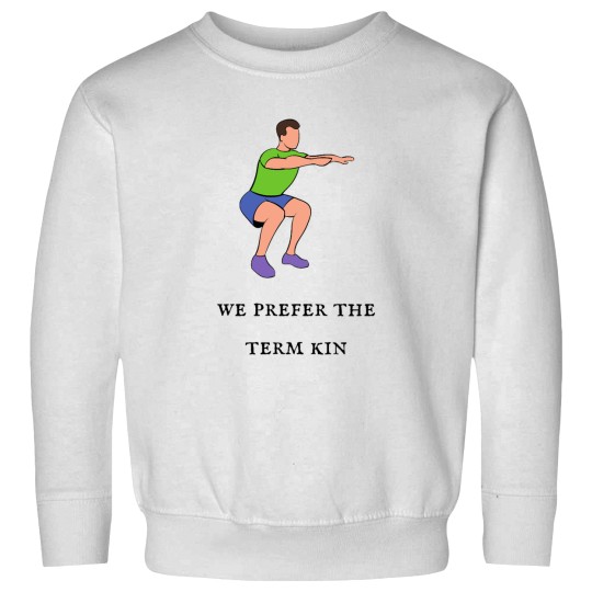 Discover Votann - We prefer the term kin Sweatshirts