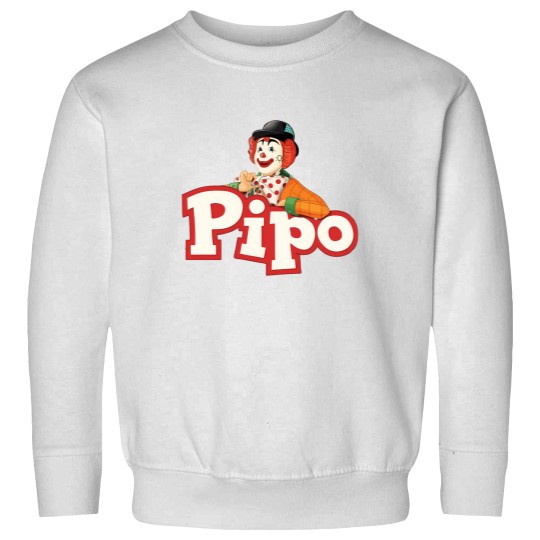 Discover Pipo de Clown Sweatshirts