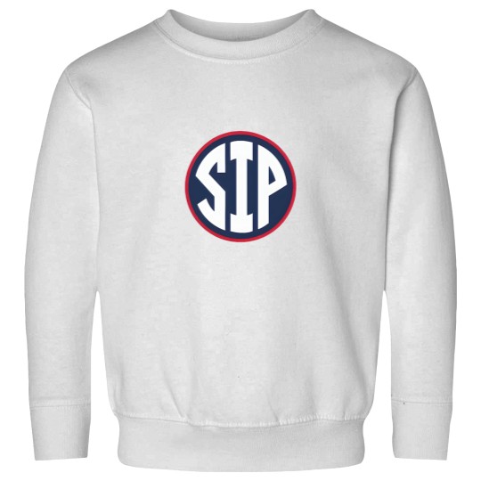 Discover Lane kiffin sip lane kiffin, come to the sip Sweatshirts
