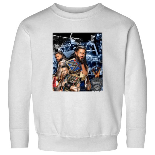 Discover Vintage Roman Reigns Bootleg Style Sweatshirts, Roman Reigns
