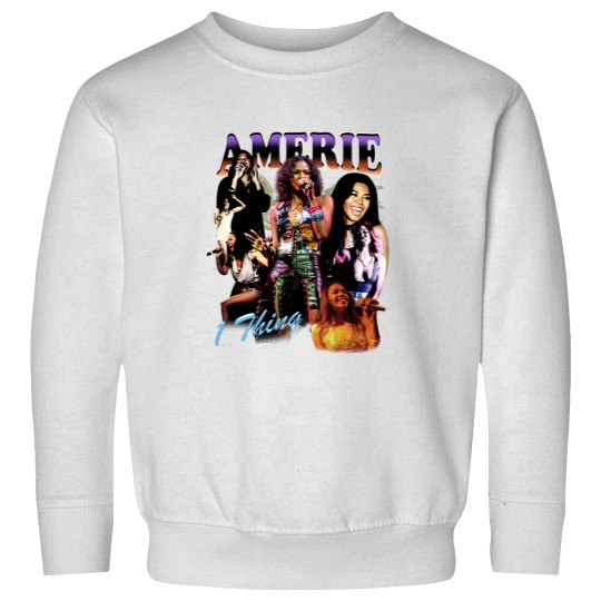 Discover Amerie Sweatshirts - 1 Thing - 2000's rnb hip hop - chingy - Aaliyah