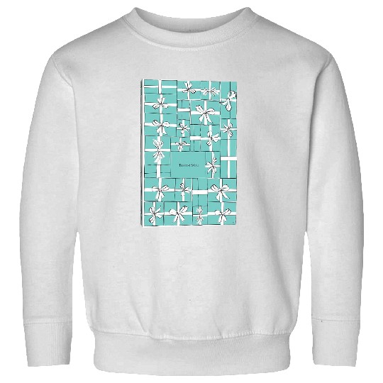 Discover Tiffany Gift Sweatshirts