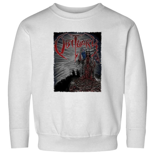 Discover Obituary Sweatshirts
