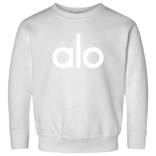 Discover Alo Yoga T-Shirts Sweatshirts