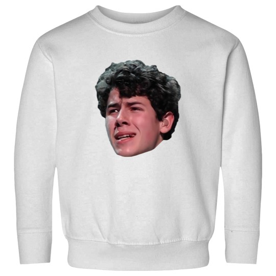 Discover Nick Jonas Sweatshirts