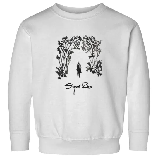Discover Sigur Rós Graphic Sweatshirt