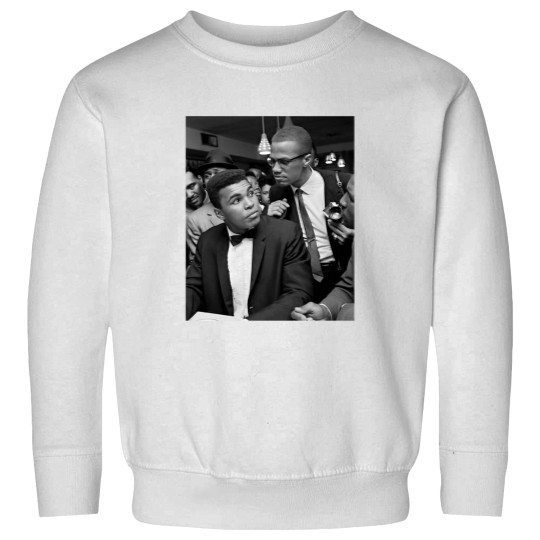 Discover Malcolm x Ali Vintage 1 Sweatshirts