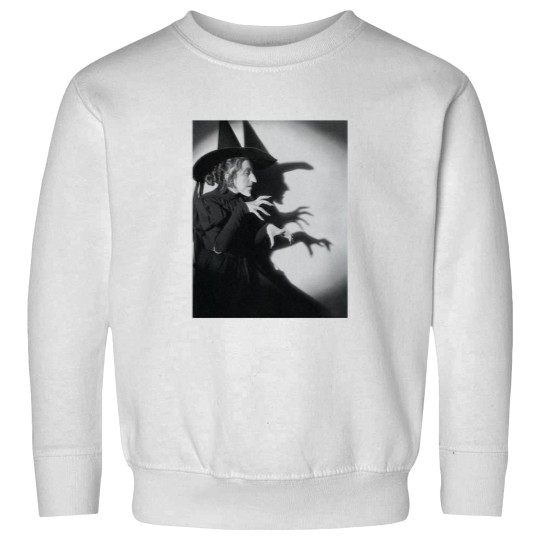 Discover Witch Shadow Sweatshirts, Halloween Oz Wizard Sweatshirts, Dorothy Movie Sweatshirts