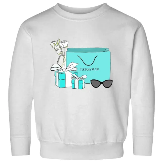 Discover Tiffany Collection Sweatshirt
