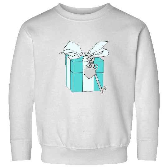 Discover Tiffany Themed Sweatshirts Collection