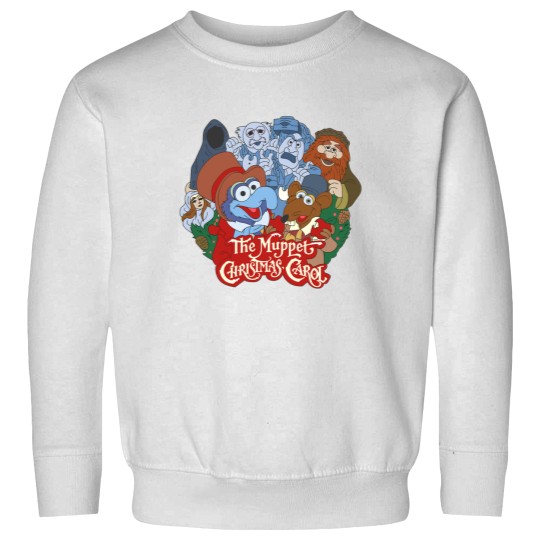 Discover Muppet Christmas Carol Sweatshirts