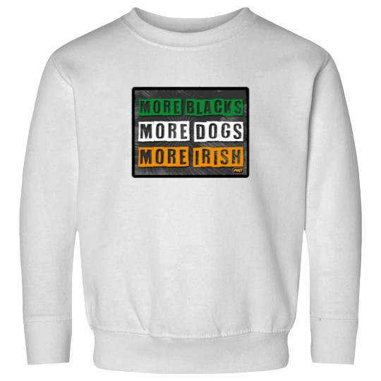 Discover Get Funct More Pets Sweatshirts