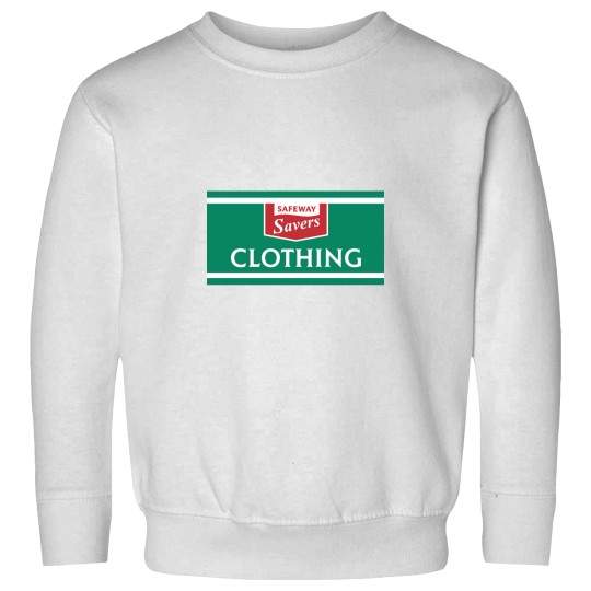 Discover Safeway Savers Clothing Sweatshirts