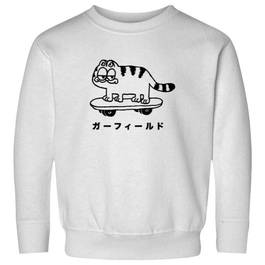 Discover Cool Garfield Sweatshirts