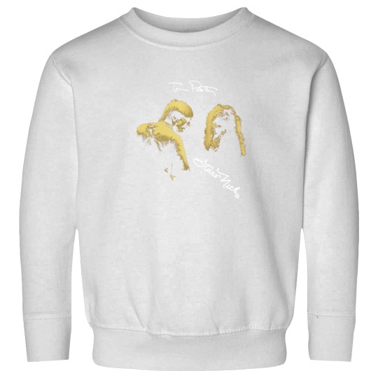 Discover Vintage Sweatshirts featuring Tom Petty and Stevie Nicks