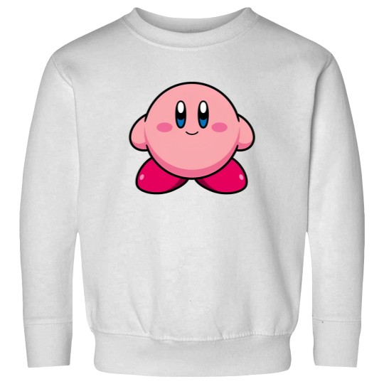 Discover Kirby games Sweatshirts