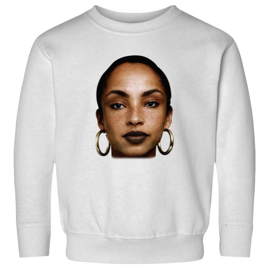 Discover Rare Sade Adu Face Sweatshirts Collection Singer Unisex Sweatshirts