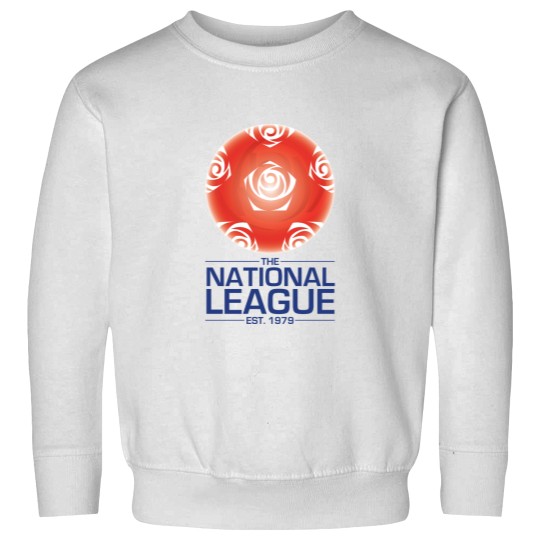 Discover THE NATIONAL LEAGUE ESTABLISHED 1979 Sweatshirts