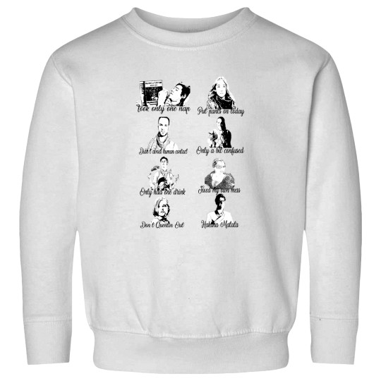 Discover The magicians Adulting Achievement Sweatshirts