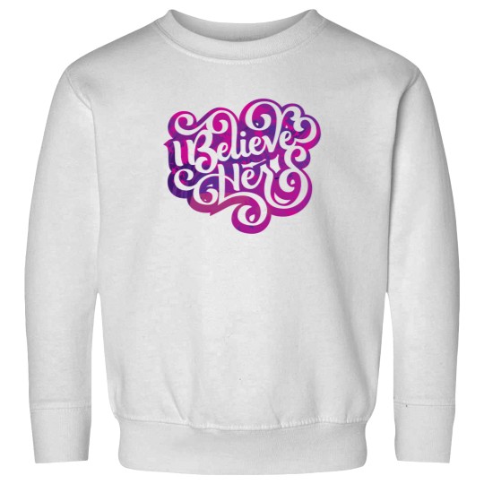 Discover I Believe Her Rape Culture Sweatshirts