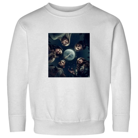 Discover Season 5 Promo Sweatshirts