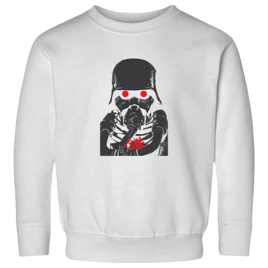 Discover Jin Roh The Wolf Brigade Classic Sweatshirts