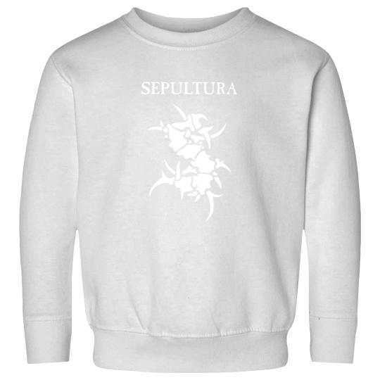Discover Merchandise of Sepultura Classic Sweatshirts, Sepultura Heavy Metal Band Sweatshirts