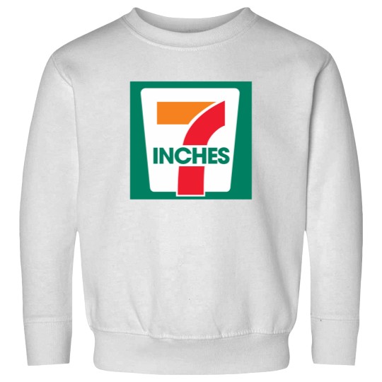 Discover 7 Inches Funny 7 11 Parody Sweatshirts