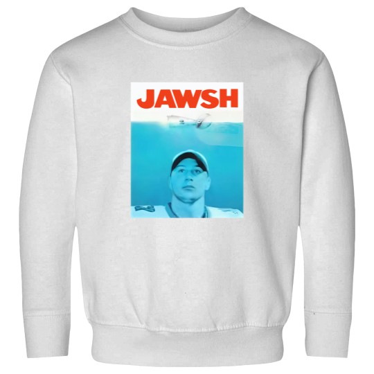 Discover Josh Allen Football Crew Neck Unisex Pre Shrunk Cotton Sweatshirts