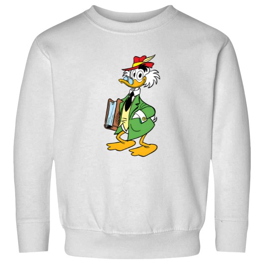 Discover Ludwig Von Drake Sweatshirts