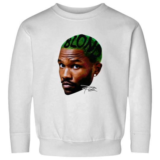 Discover Blonde Frank Ocean Music Sweatshirts