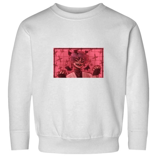 Discover Scaramouche !! Casquette Sweatshirts