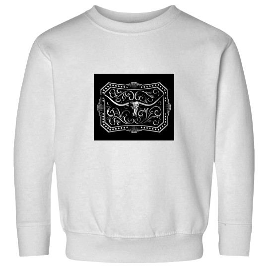 Discover WESTERN BELT BUCKLE Sweatshirts