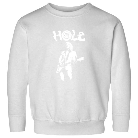 Discover Limited Hole Band Unisex Heavy Cotton Sweatshirts