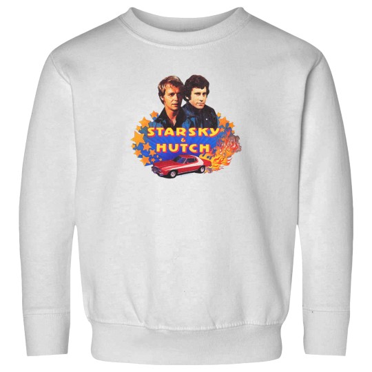 Discover Starsky and Hutch Sweatshirts