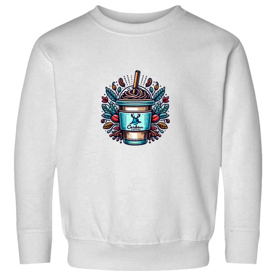 Discover caribou coffee Sweatshirts