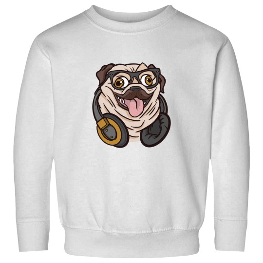 Discover DJ Puggy Sweatshirts