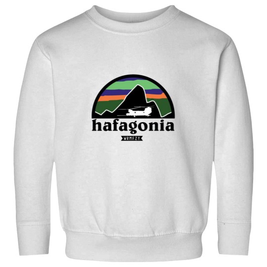 Discover WRMFZY-HAFAGONIA V1 Sweatshirts