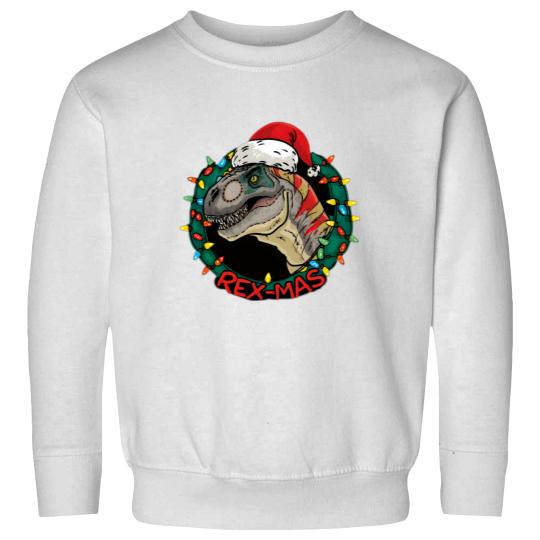 Discover Rexmas Christmas Sweatshirts